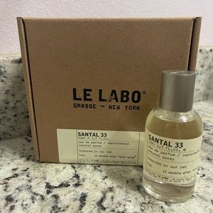 Le Labo Santal 33 Eau de Parfum